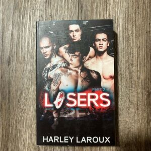 Losers - Harley Laroux book 2